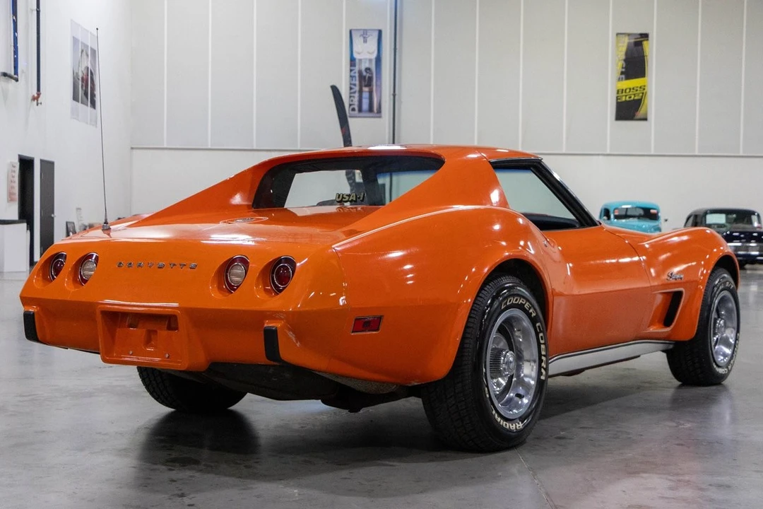 1975 Chevrolet Corvette C3 - Image 7 of 31