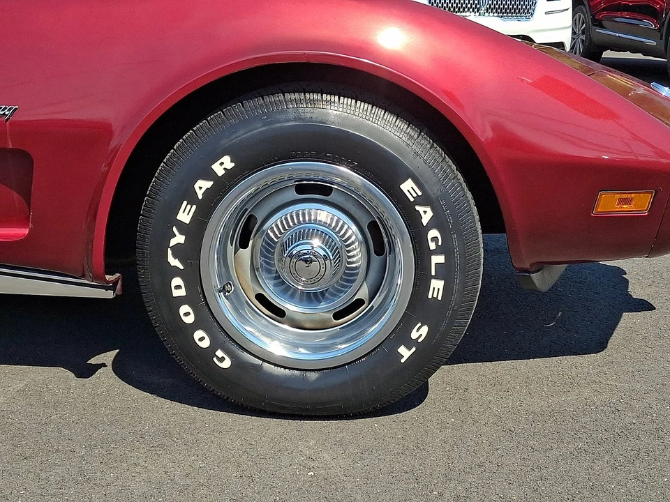 1975 Chevrolet Corvette C3 - Image 8 of 21