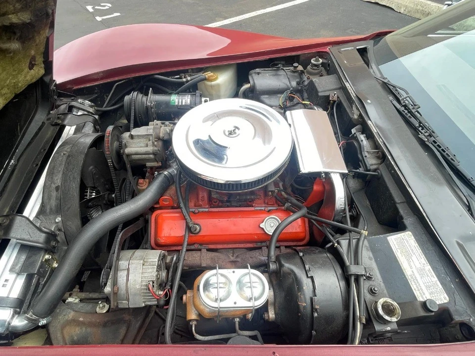 1975 Chevrolet Corvette C3 - Image 7 of 7