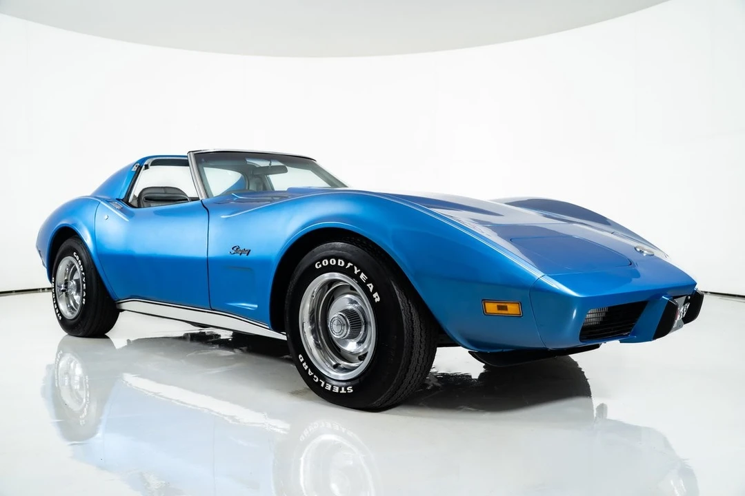 1975 Chevrolet Corvette C3 - Image 17 of 31