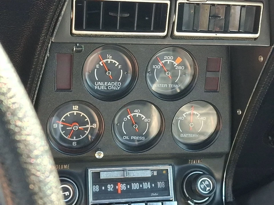 1975 Chevrolet Corvette C3 - Image 17 of 21