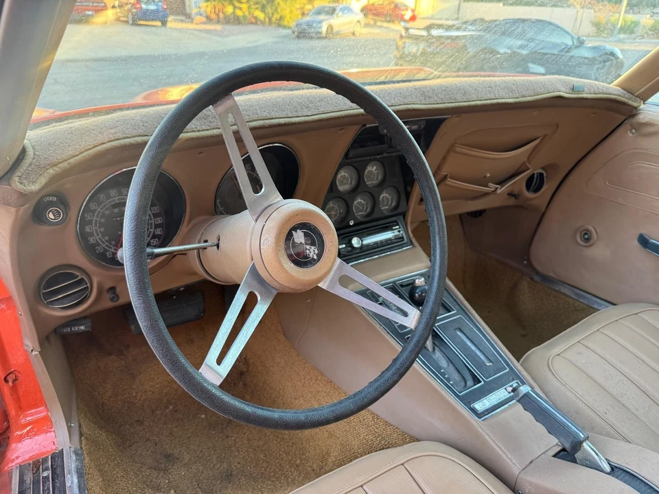 1975 Chevrolet Corvette C3 - Image 13 of 21