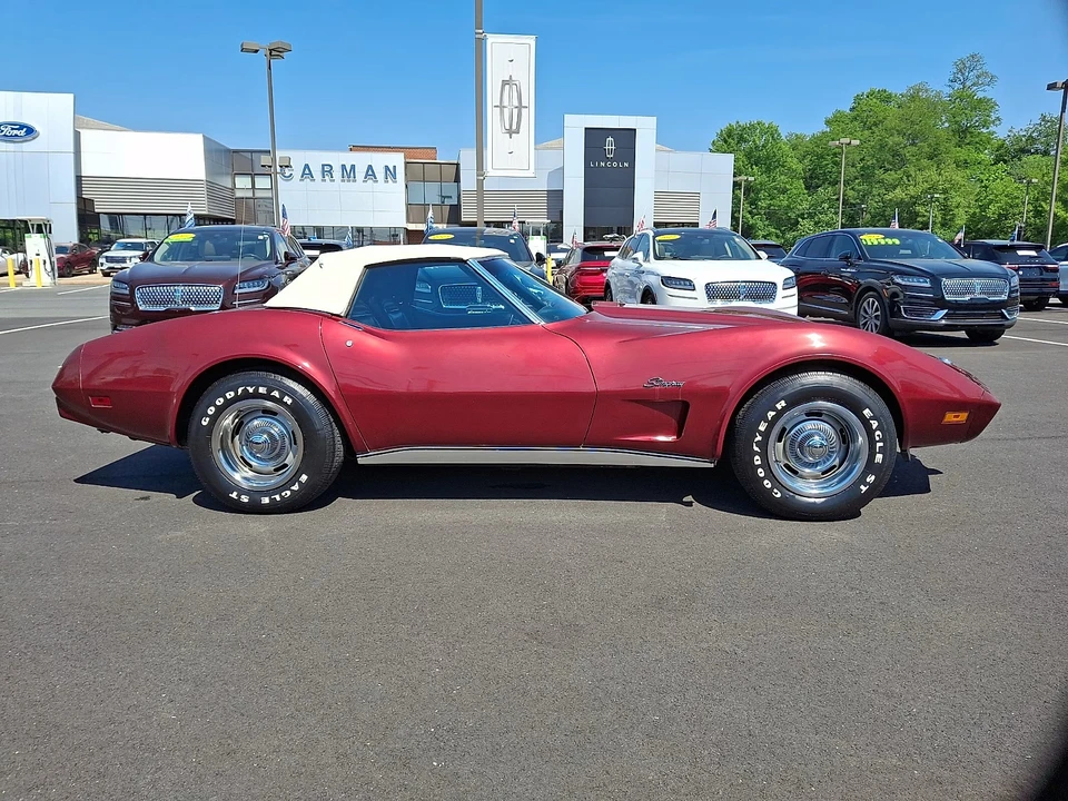 1975 Chevrolet Corvette C3 - Image 7 of 21