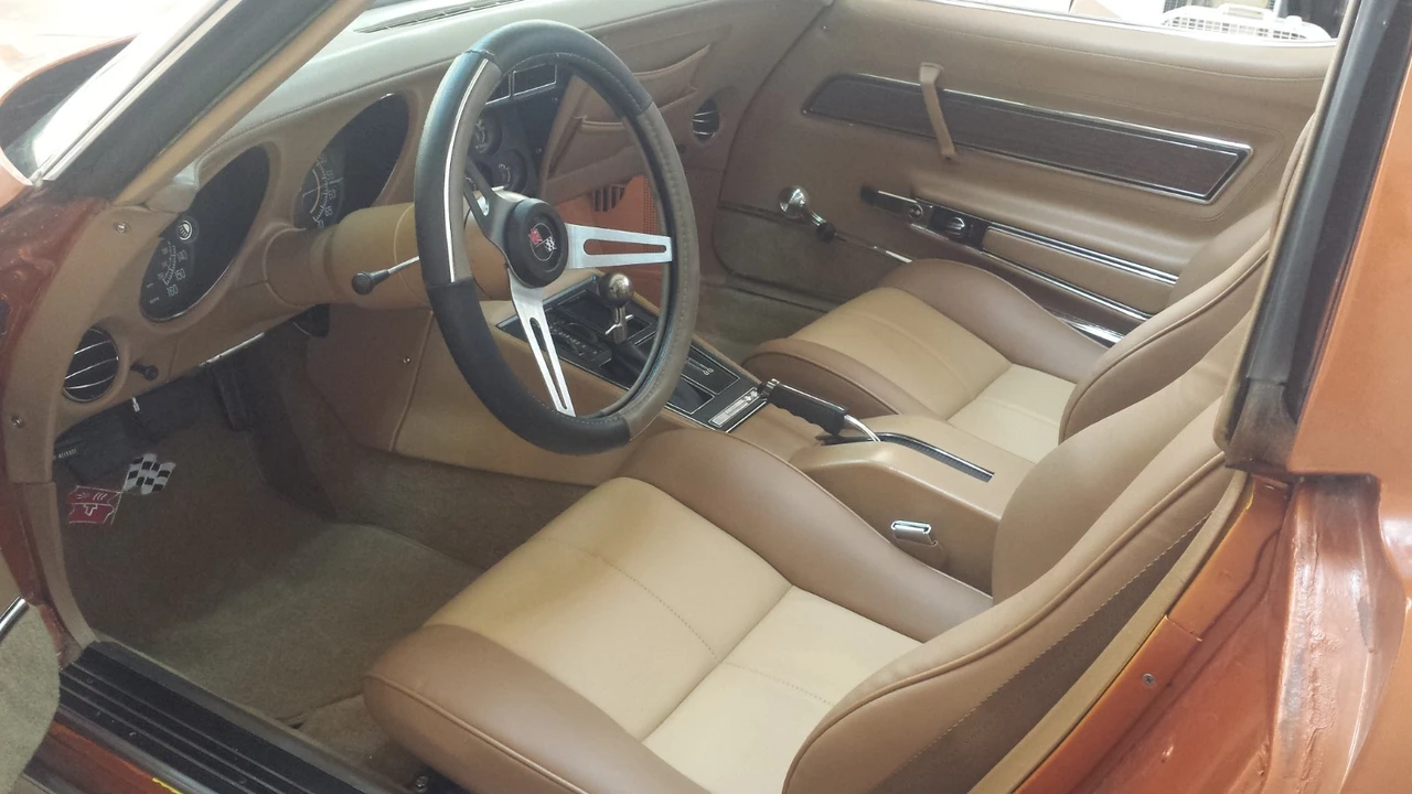 1975 Chevrolet Corvette C3 - Image 9 of 20
