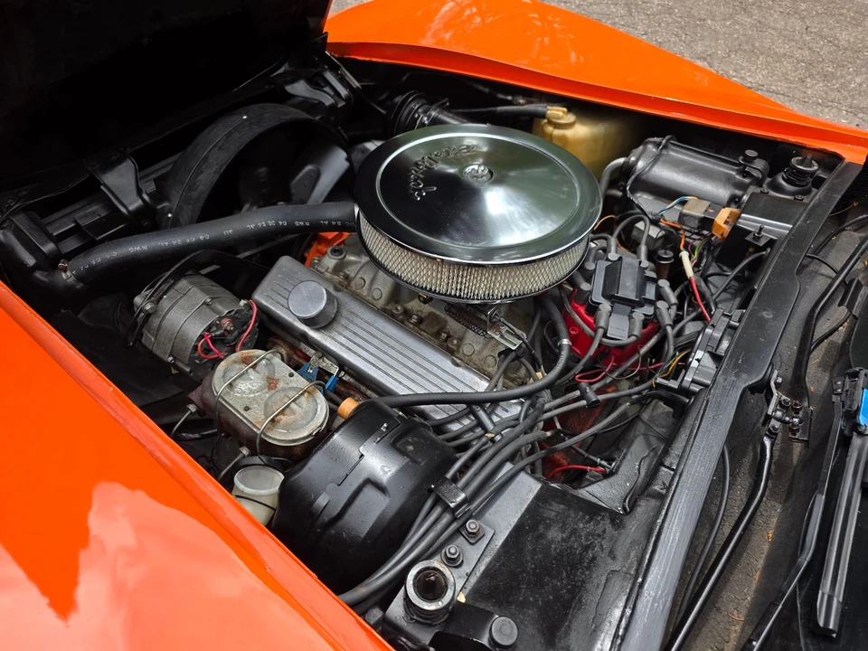 1975 Chevrolet Corvette C3 - Image 22 of 31