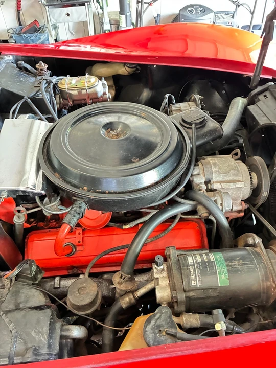 1975 Chevrolet Corvette C3 - Image 19 of 22