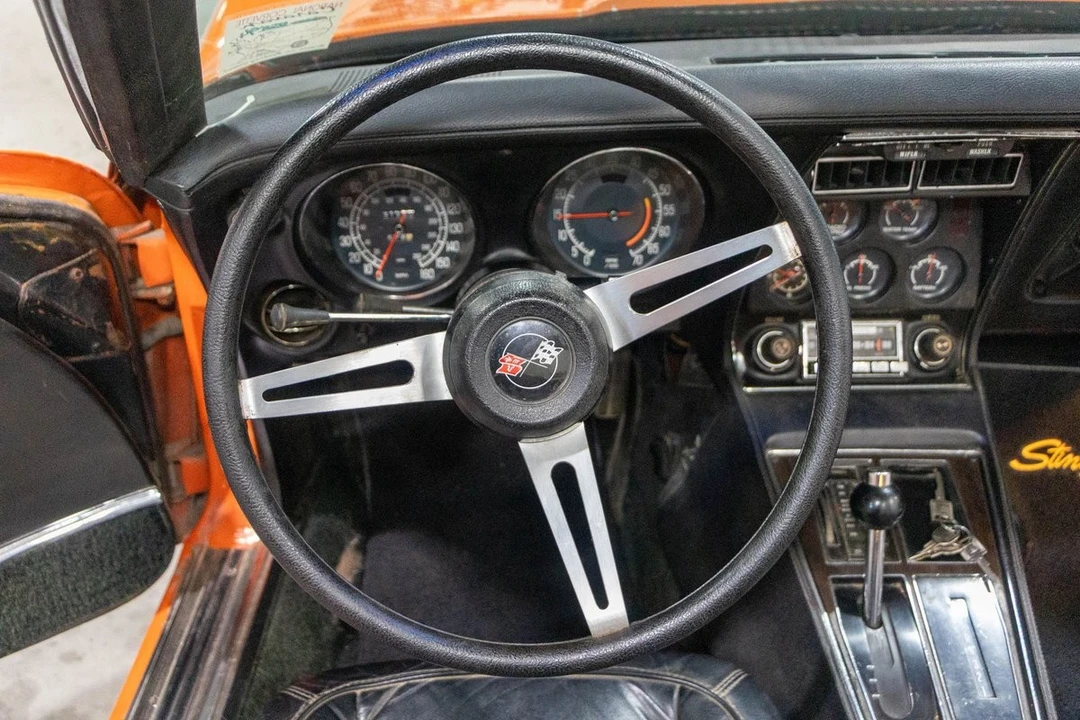 1975 Chevrolet Corvette C3 - Image 12 of 31