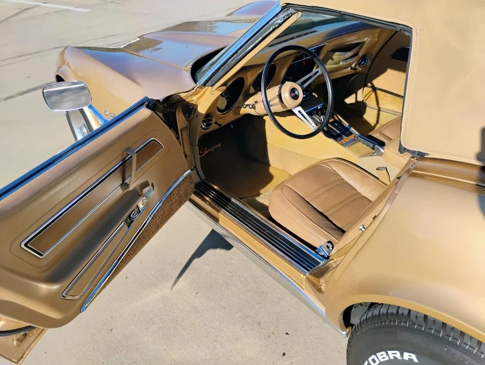 1975 Chevrolet Corvette C3 - Image 5 of 21