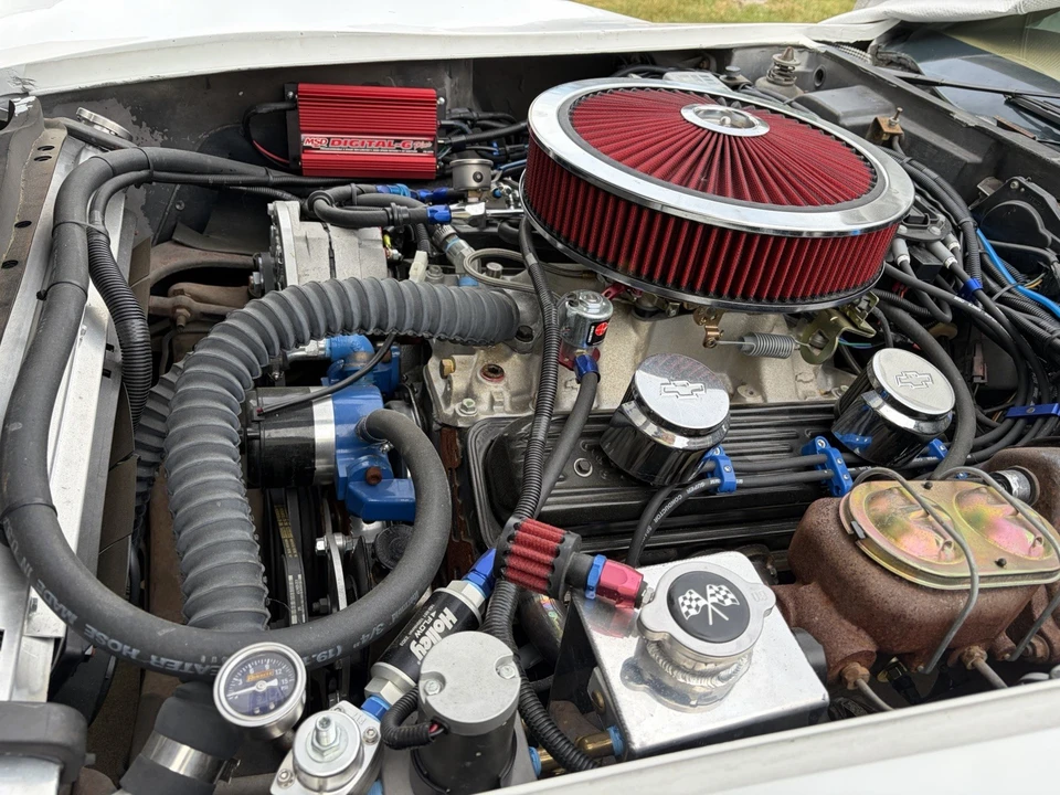 1975 Chevrolet Corvette C3 - Image 3 of 9