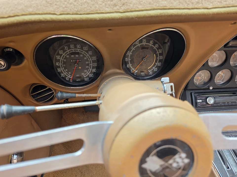 1975 Chevrolet Corvette C3 - Image 31 of 31