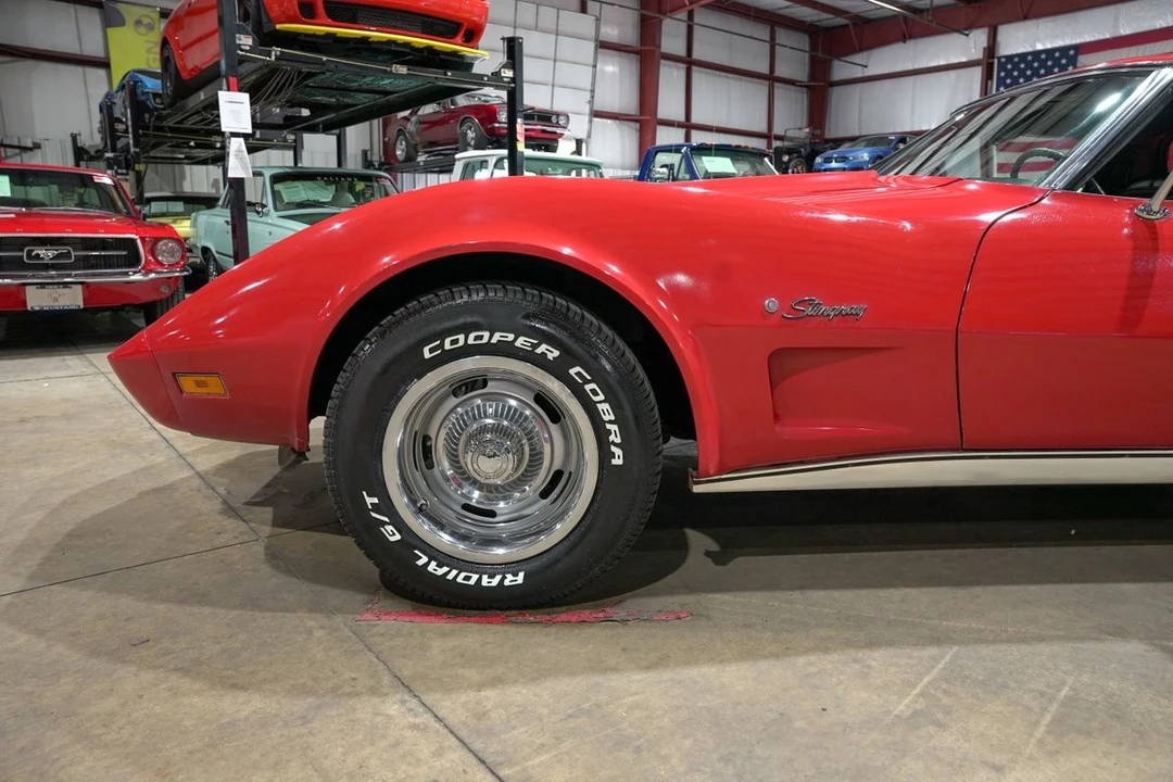 1975 Chevrolet Corvette C3 - Image 3 of 31