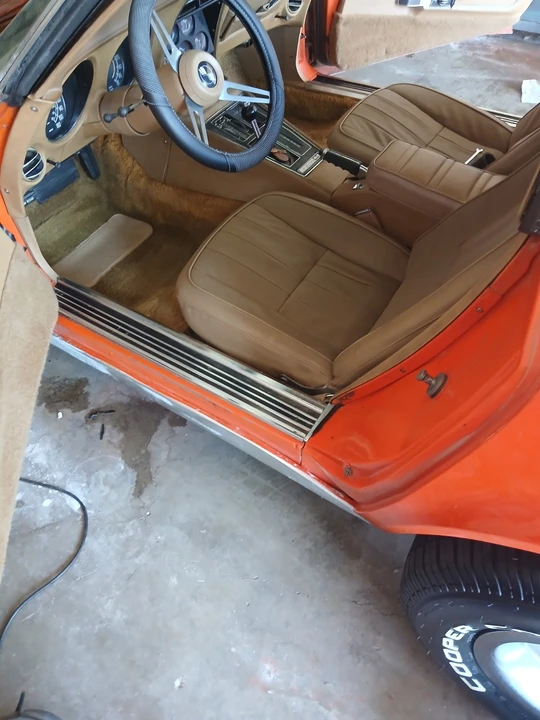 1975 Chevrolet Corvette C3 - Image 8 of 8