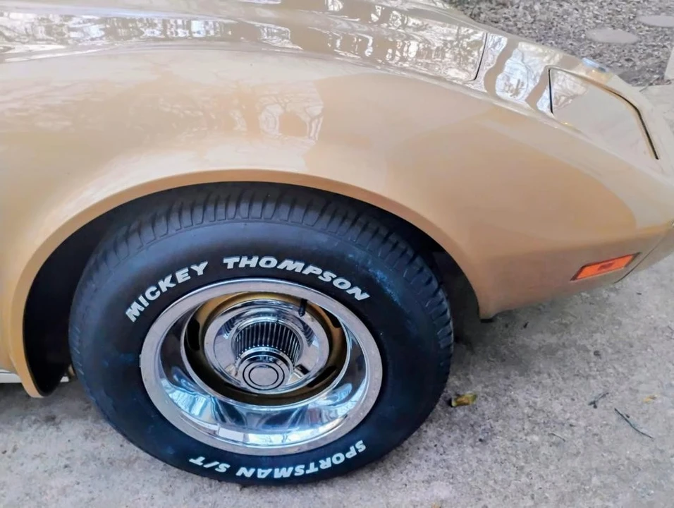 1975 Chevrolet Corvette C3 - Image 18 of 21