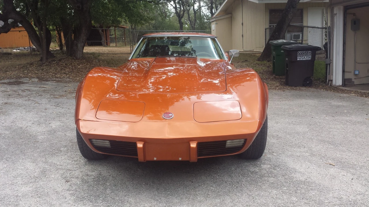 1975 Chevrolet Corvette C3 - Image 4 of 20