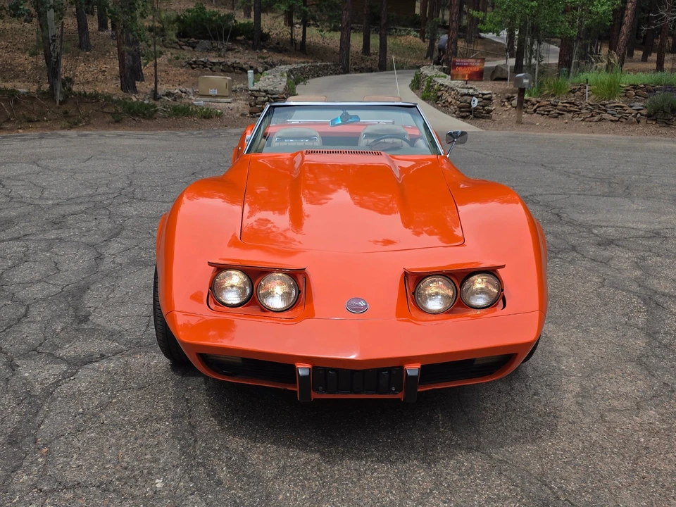 1975 Chevrolet Corvette C3 - Image 26 of 31