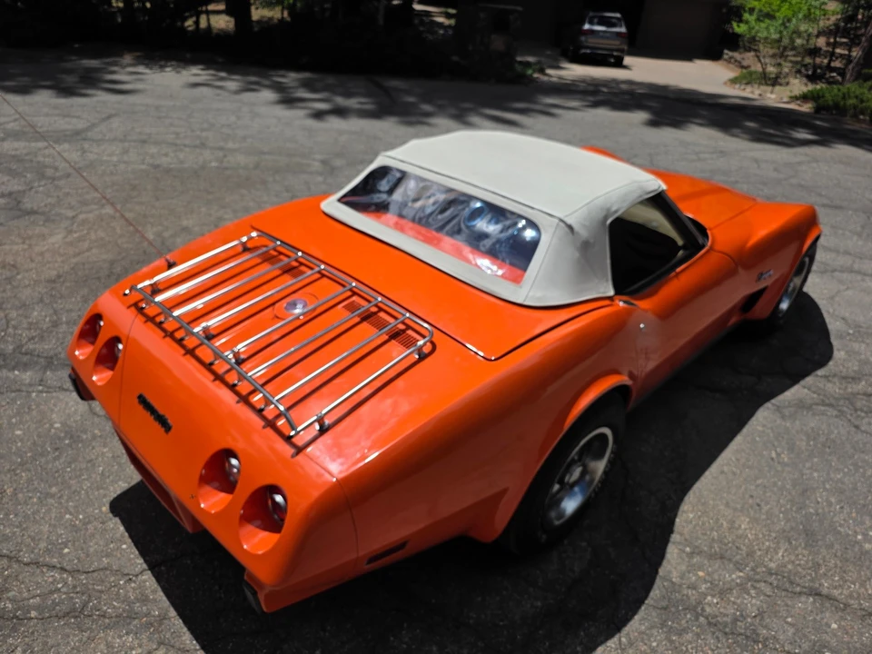 1975 Chevrolet Corvette C3 - Image 17 of 31