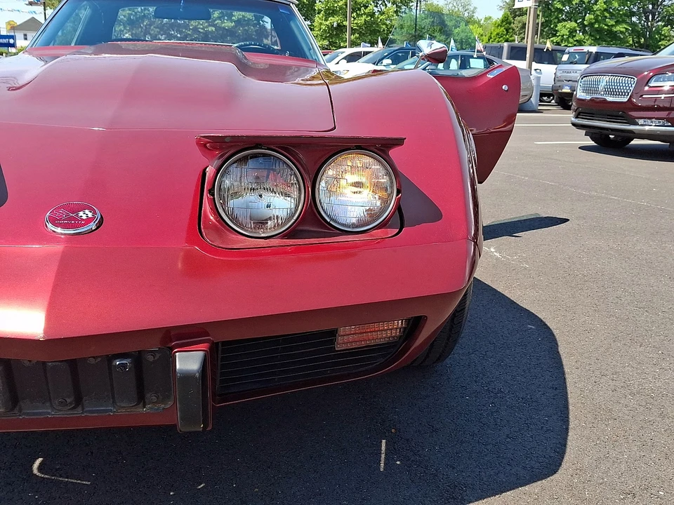 1975 Chevrolet Corvette C3 - Image 10 of 21