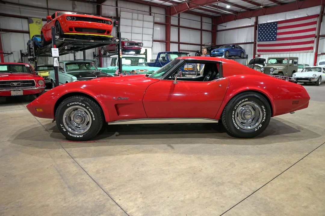1975 Chevrolet Corvette C3 - Image 4 of 31