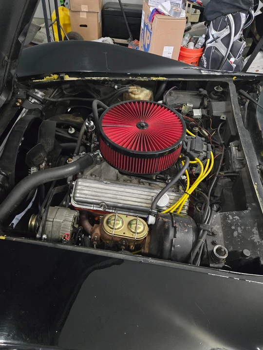 1975 Chevrolet Corvette C3 - Image 2 of 15
