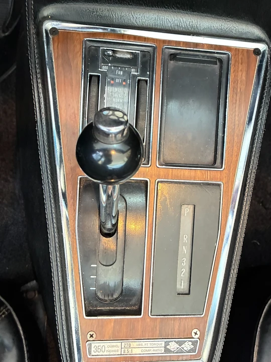 1975 Chevrolet Corvette C3 - Image 14 of 22