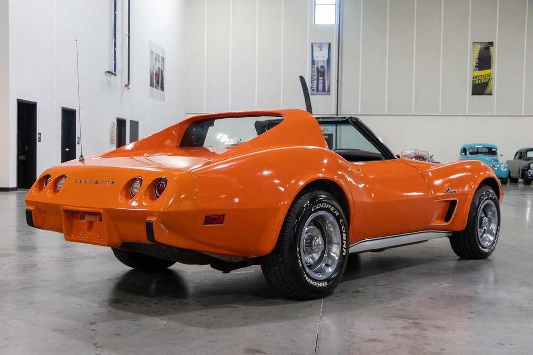 1975 Chevrolet Corvette C3 - Image 27 of 31