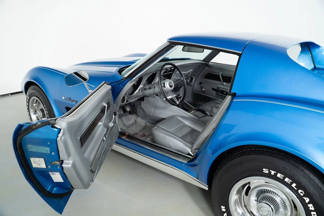 1975 Chevrolet Corvette C3 - Image 18 of 31
