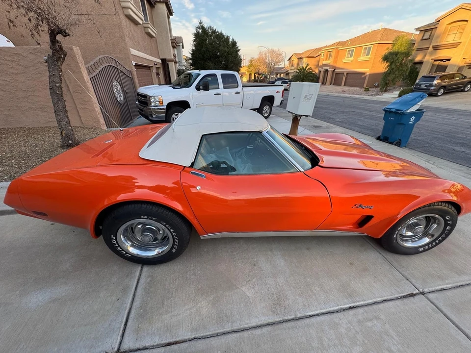 1975 Chevrolet Corvette C3 - Image 10 of 21