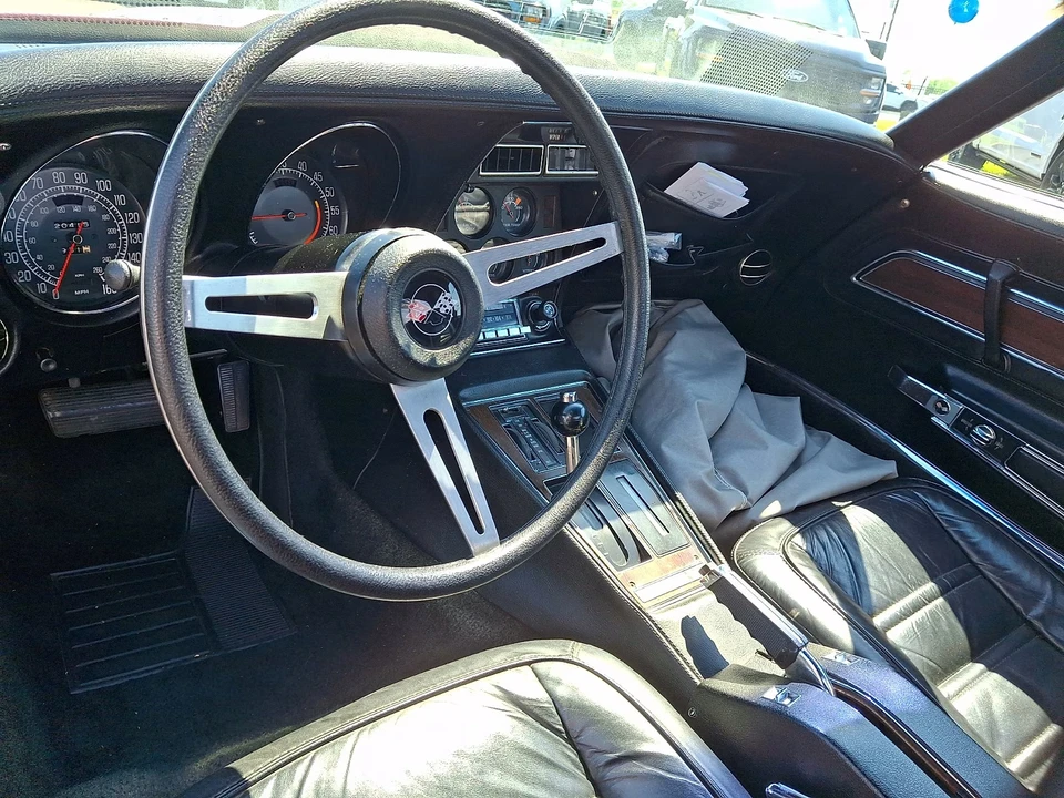 1975 Chevrolet Corvette C3 - Image 12 of 21
