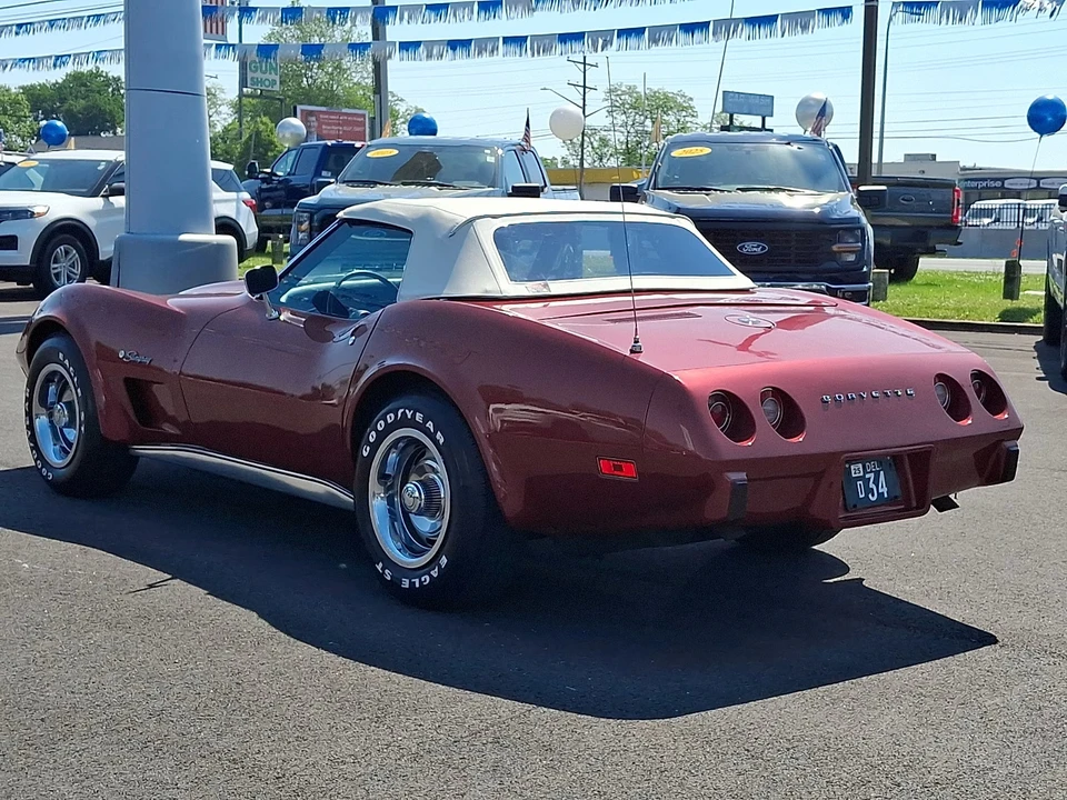 1975 Chevrolet Corvette C3 - Image 4 of 21