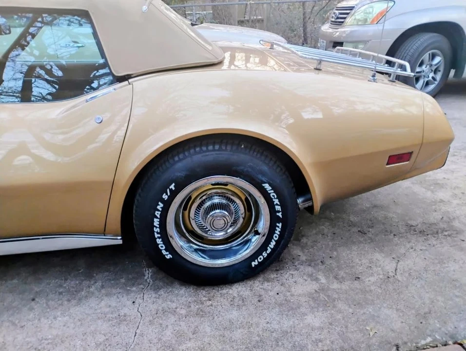 1975 Chevrolet Corvette C3 - Image 16 of 21