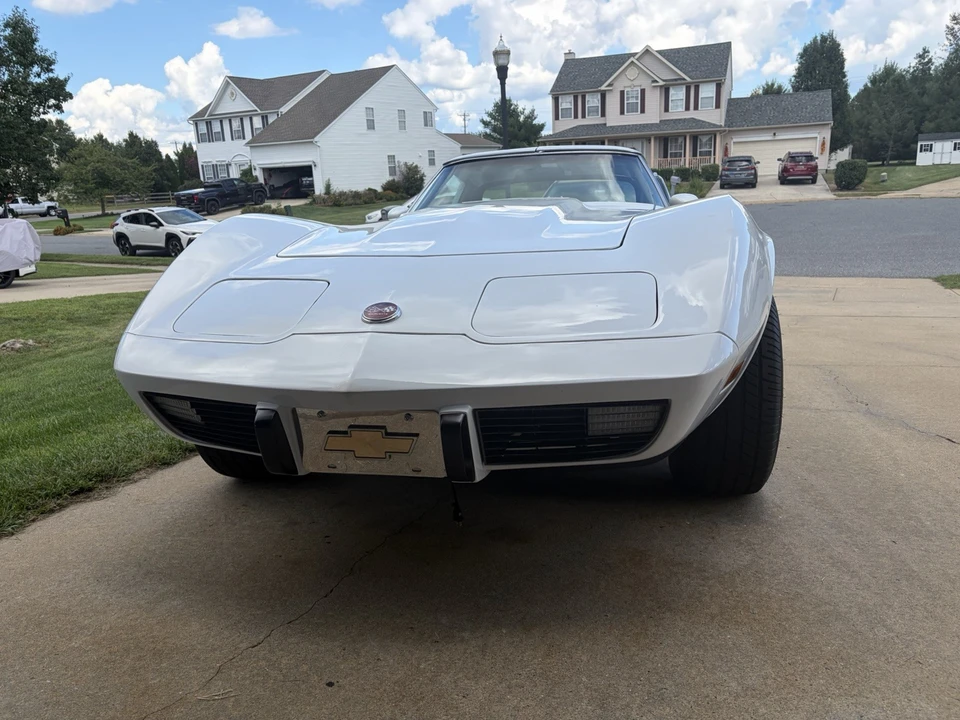 1975 Chevrolet Corvette C3 - Image 3 of 9