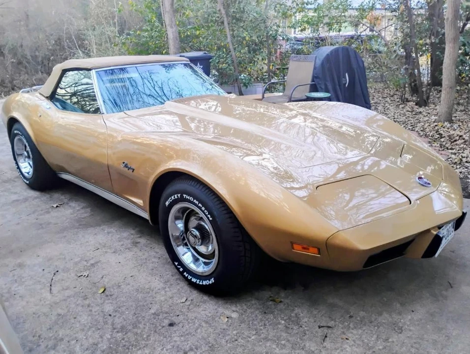 1975 Chevrolet Corvette C3 - Image 19 of 21