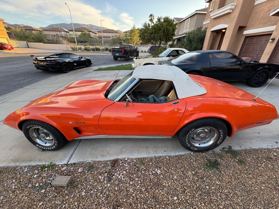1975 Chevrolet Corvette C3 - Image 6 of 21