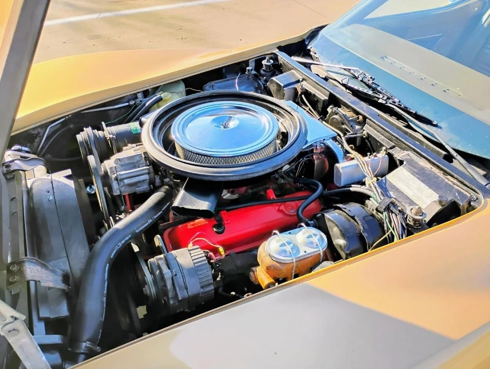 1975 Chevrolet Corvette C3 - Image 13 of 21