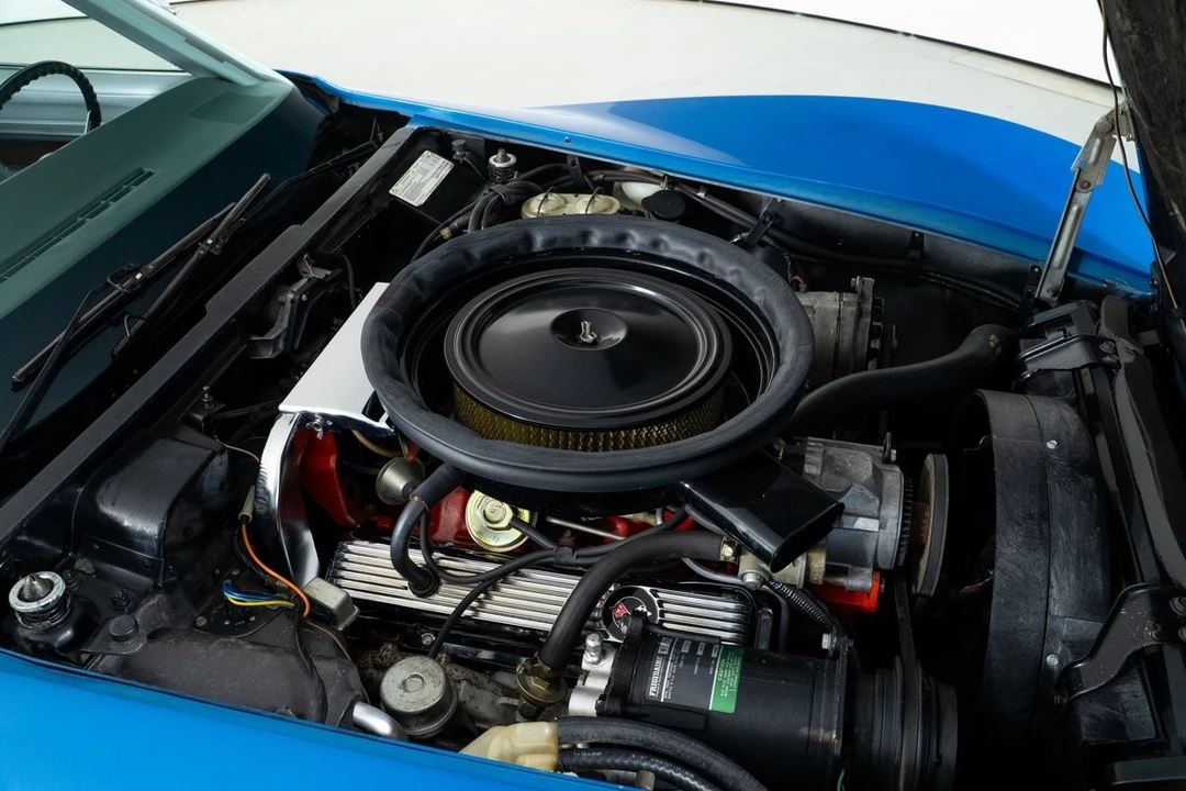 1975 Chevrolet Corvette C3 - Image 3 of 31