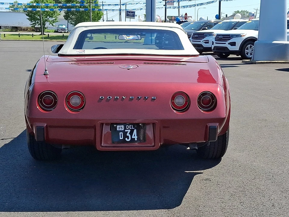1975 Chevrolet Corvette C3 - Image 5 of 21