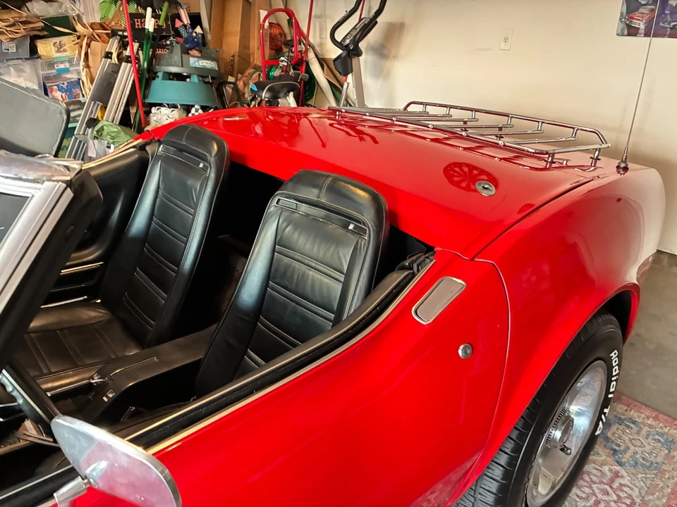 1975 Chevrolet Corvette C3 - Image 4 of 22