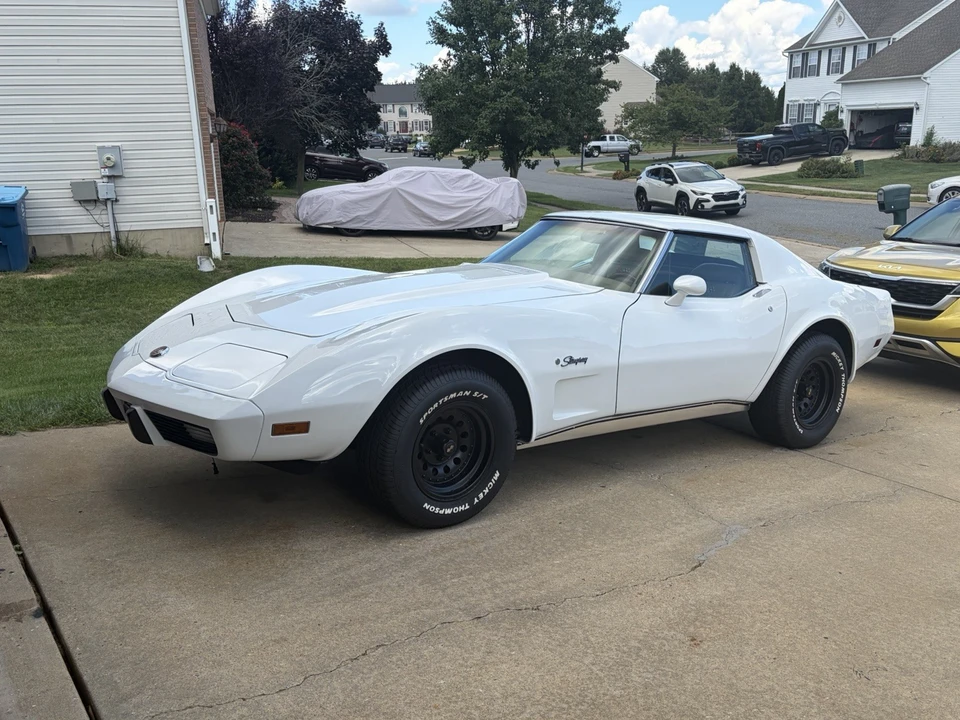 1975 Chevrolet Corvette C3 - Image 4 of 9