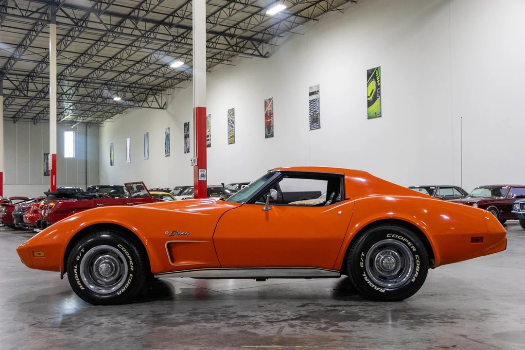 1975 Chevrolet Corvette C3 - Image 4 of 31