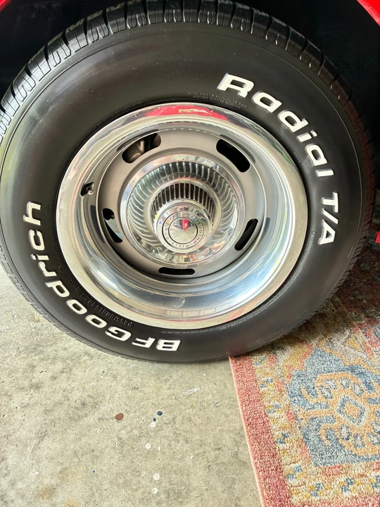 1975 Chevrolet Corvette C3 - Image 20 of 22
