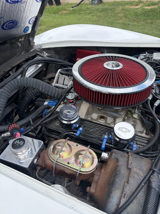 1975 Chevrolet Corvette C3 - Image 8 of 9