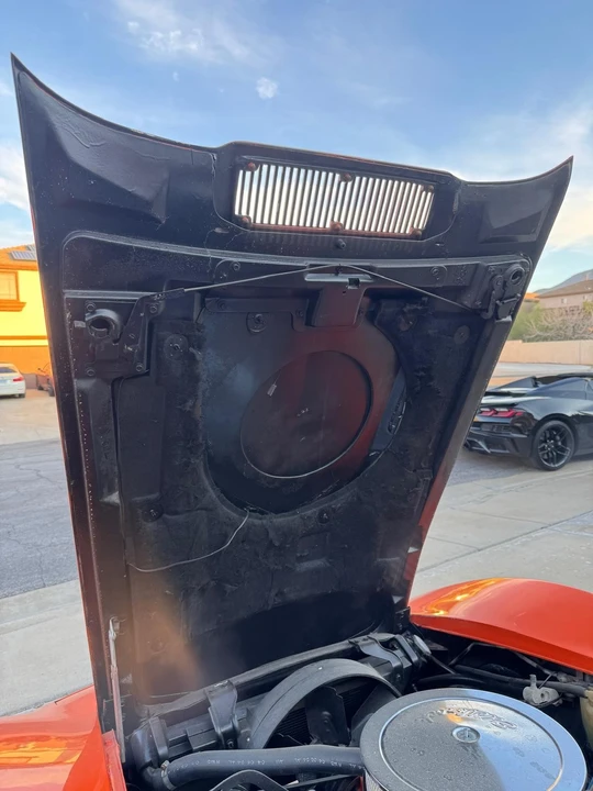 1975 Chevrolet Corvette C3 - Image 16 of 21