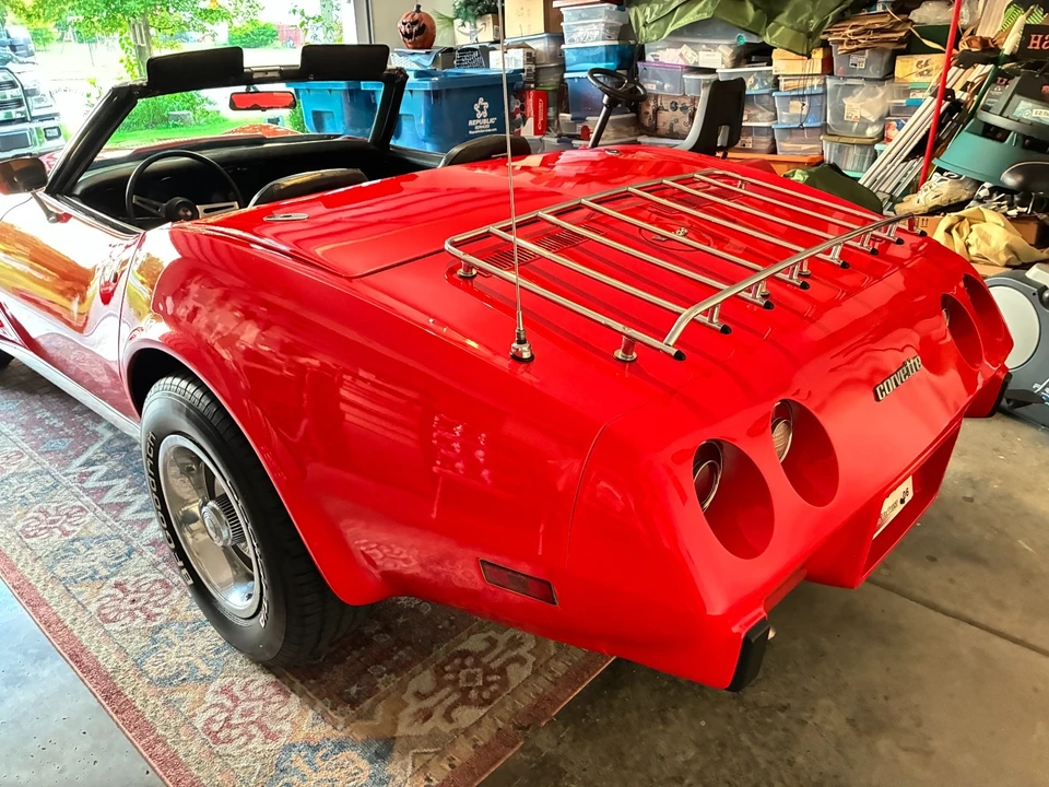 1975 Chevrolet Corvette C3 - Image 5 of 22
