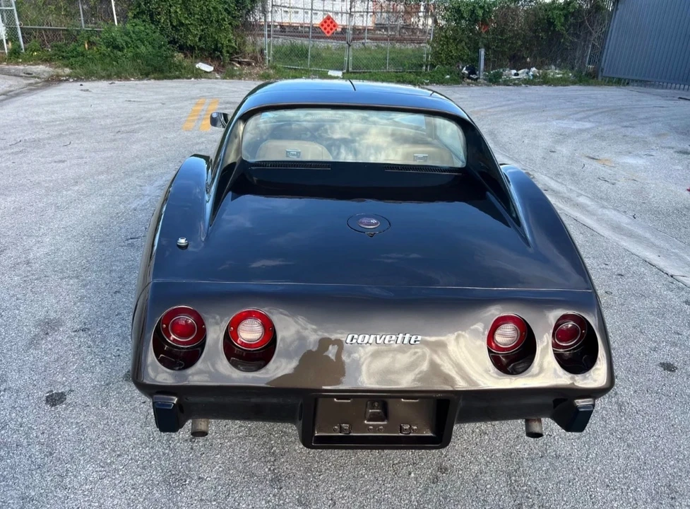 1975 Chevrolet Corvette C3 - Image 12 of 15