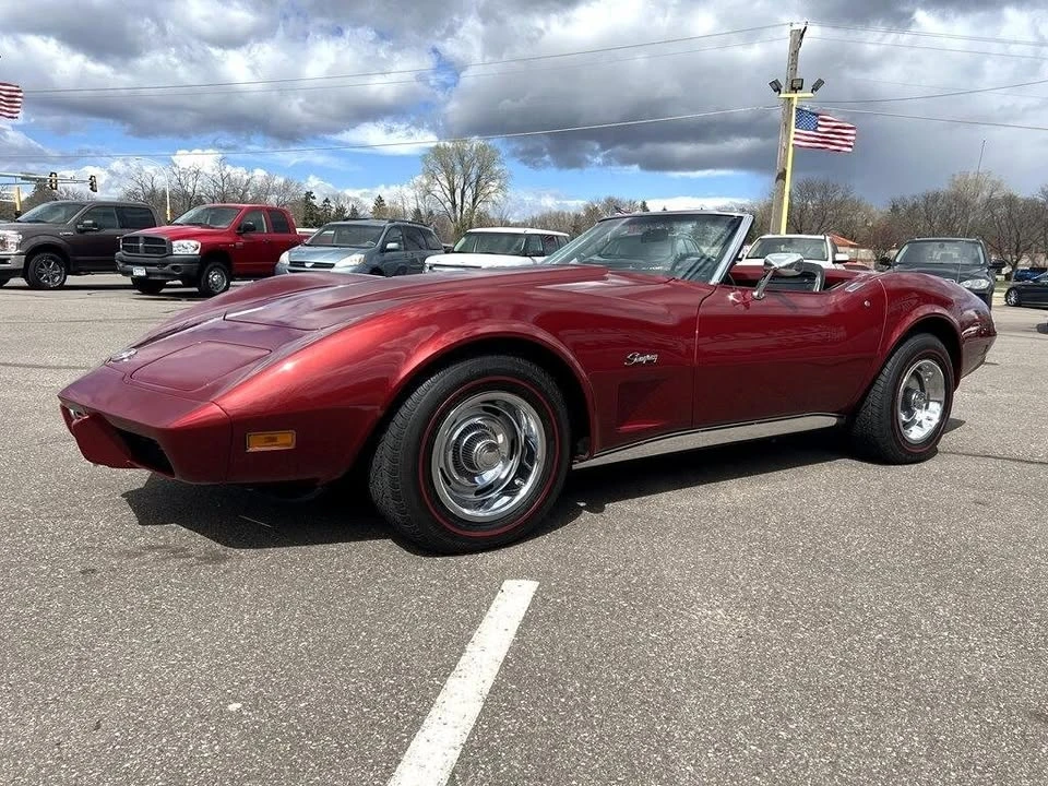 1975 Chevrolet Corvette C3 - Image 17 of 20