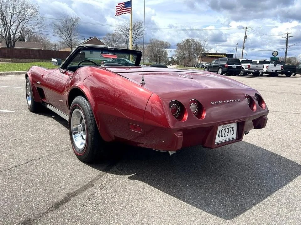 1975 Chevrolet Corvette C3 - Image 11 of 20