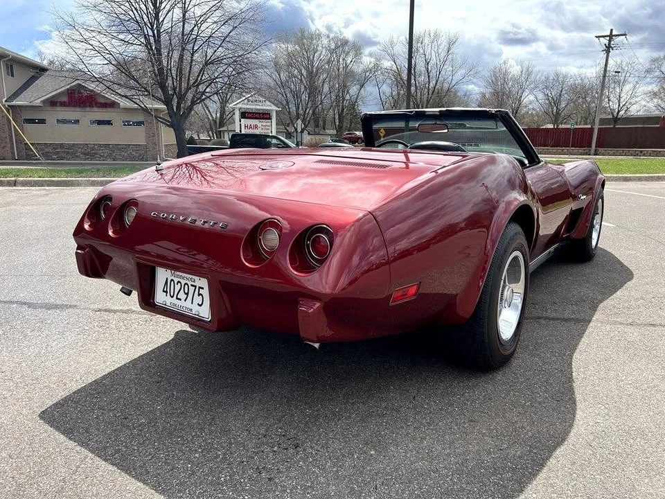 1975 Chevrolet Corvette C3 - Image 9 of 20