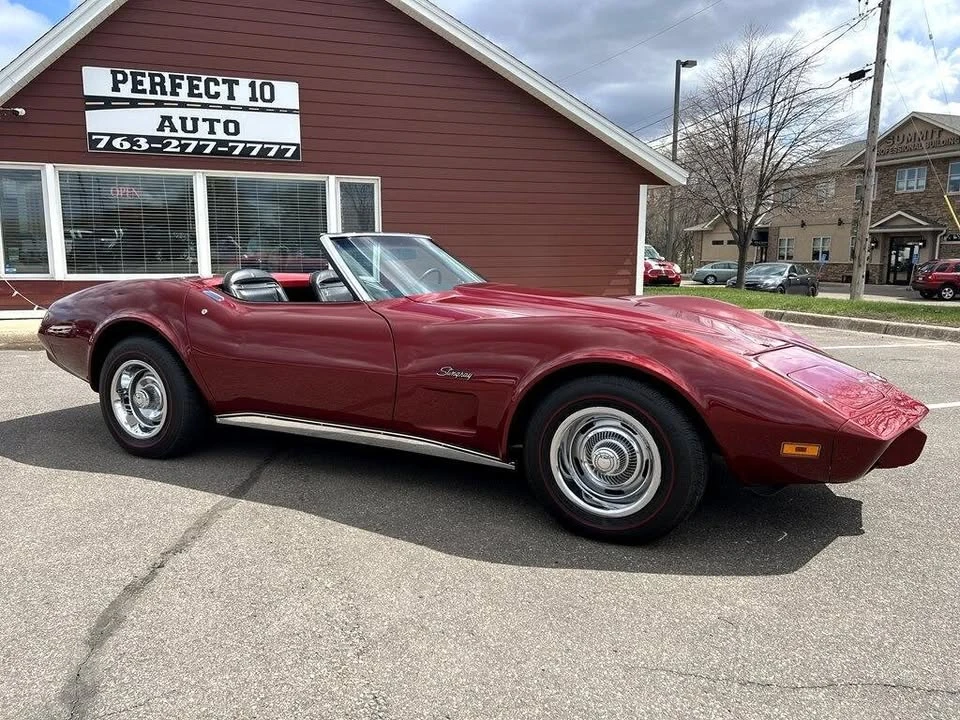 1975 Chevrolet Corvette C3 - Image 3 of 20