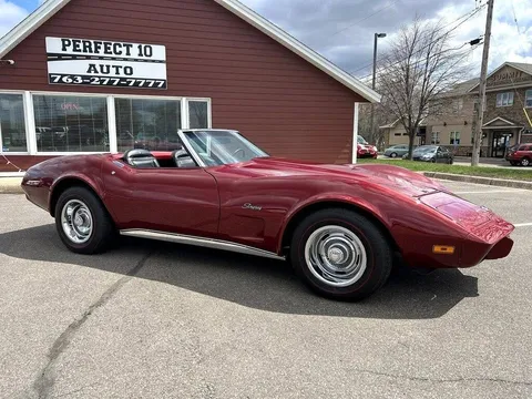 1975 Chevrolet Corvette C3 - Image 3 of 20