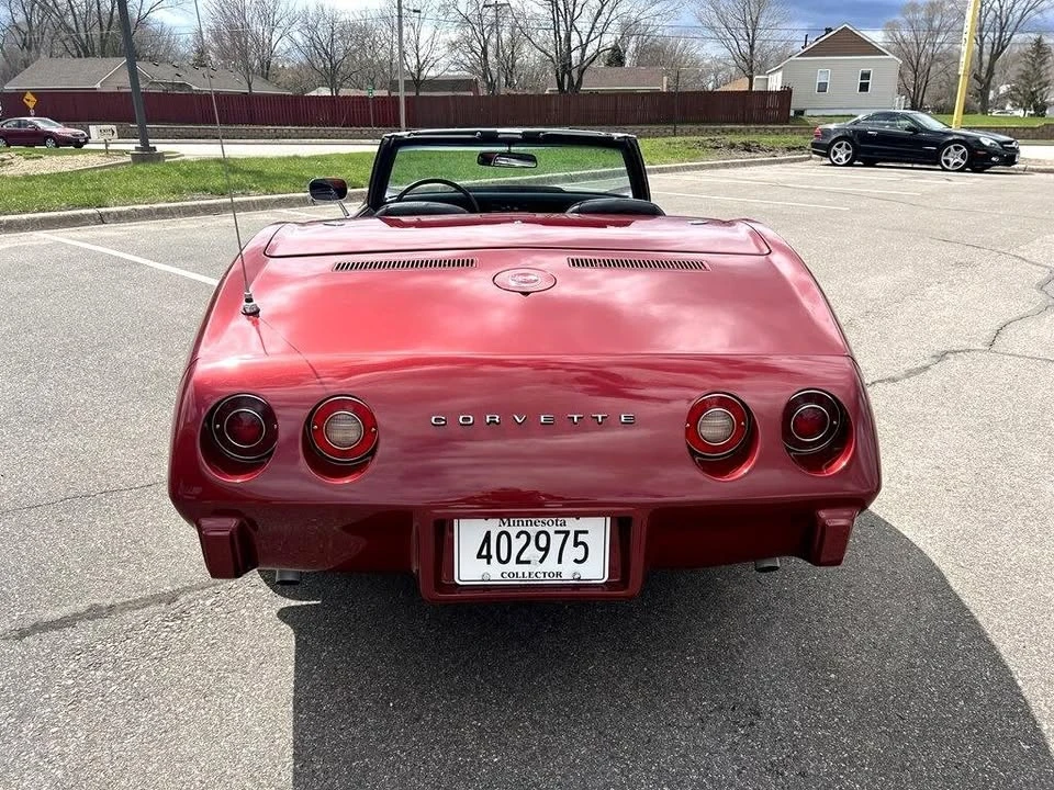 1975 Chevrolet Corvette C3 - Image 10 of 20